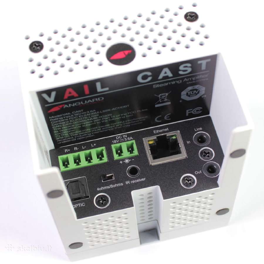 Stiprintuvas Vanguard Dynamics Vail Cast - nuotraukos Nr. 4