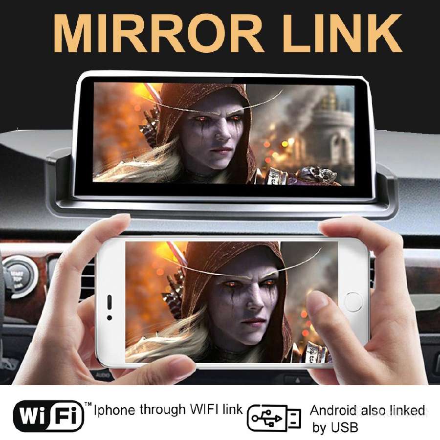 Parduodu Bmw E65 E66 android multimedija - nuotraukos Nr. 7