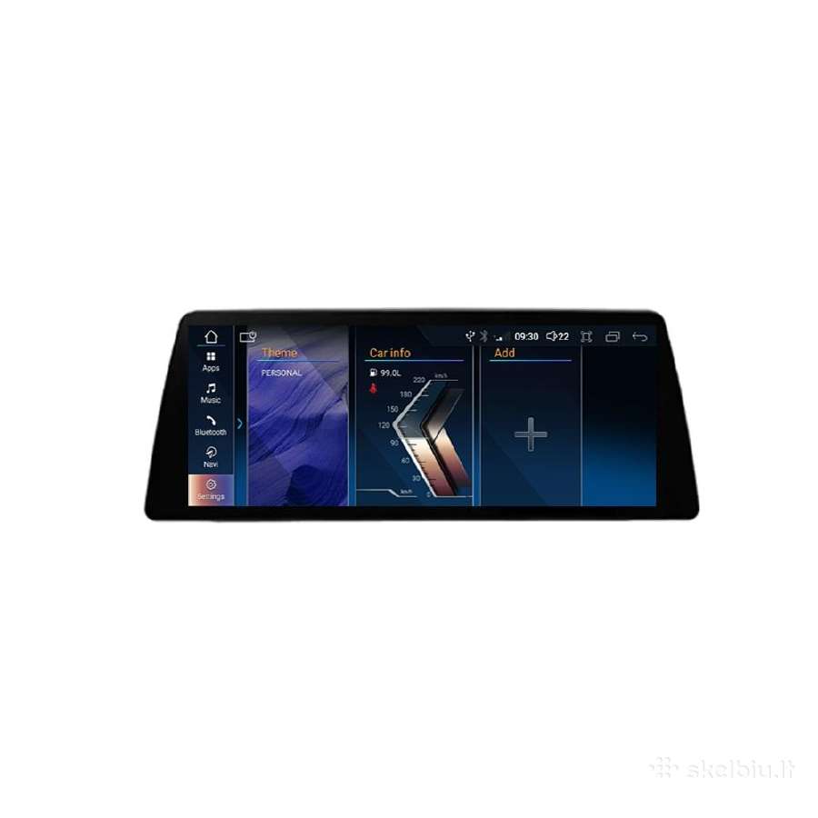 Parduodu Bmw E65 E66 android multimedija - nuotraukos Nr. 3