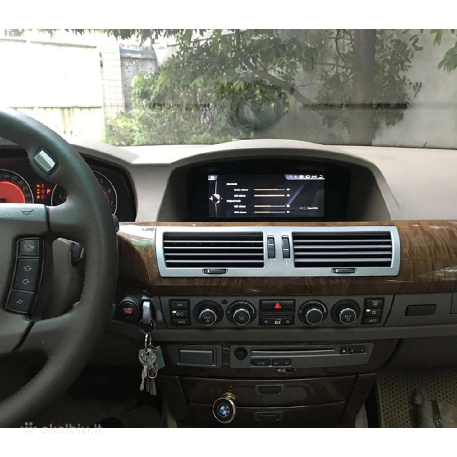 Parduodu Bmw E65 E66 android multimedija - nuotraukos Nr. 11