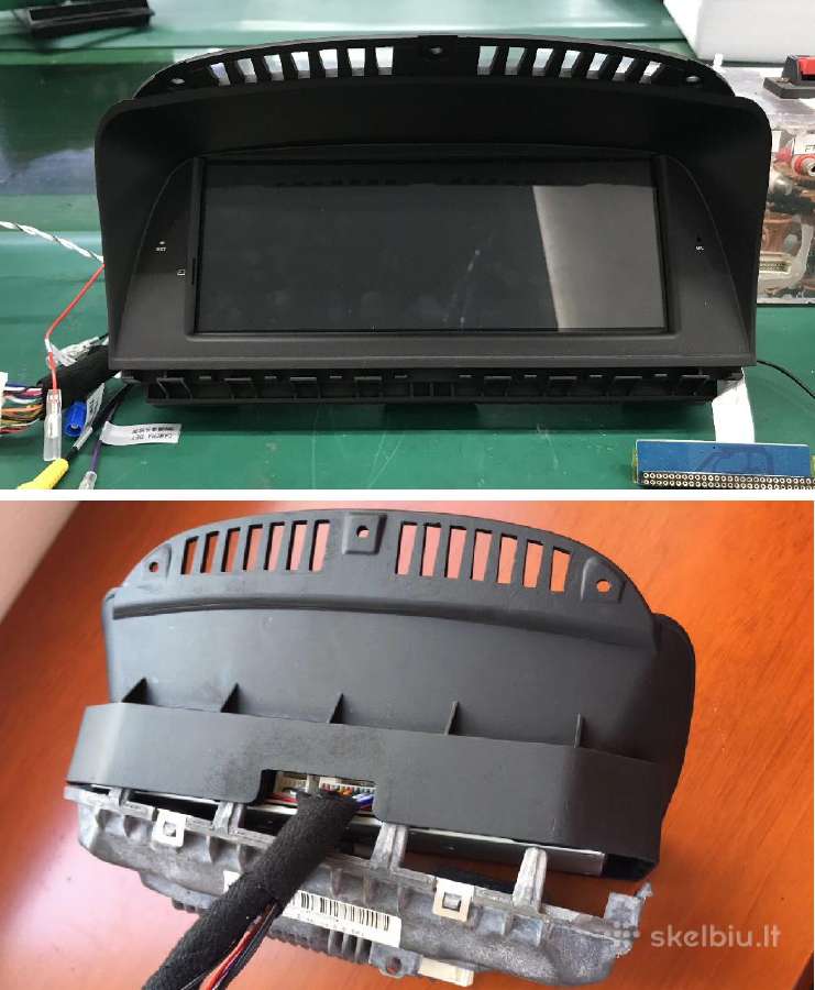 Parduodu Bmw E65 E66 android multimedija - nuotraukos Nr. 13