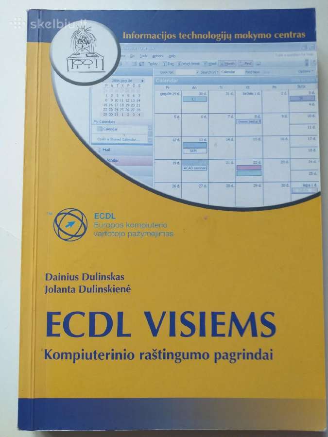 Kompiuterinio raštingumo pagrindai