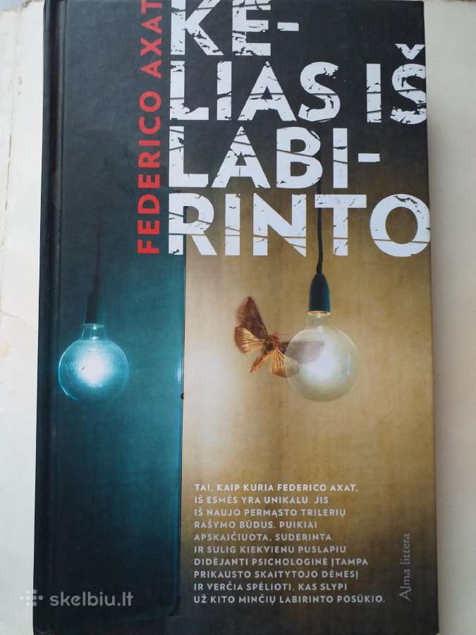 Grožinė literatūra (naujos knygos) - nuotraukos Nr. 2