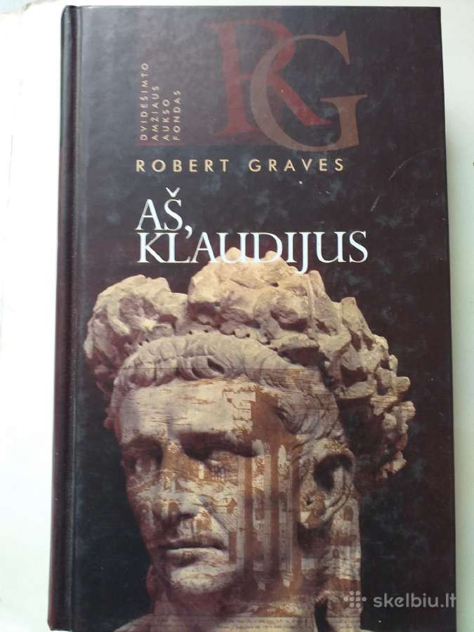 Grožinė literatūra (naujos knygos)