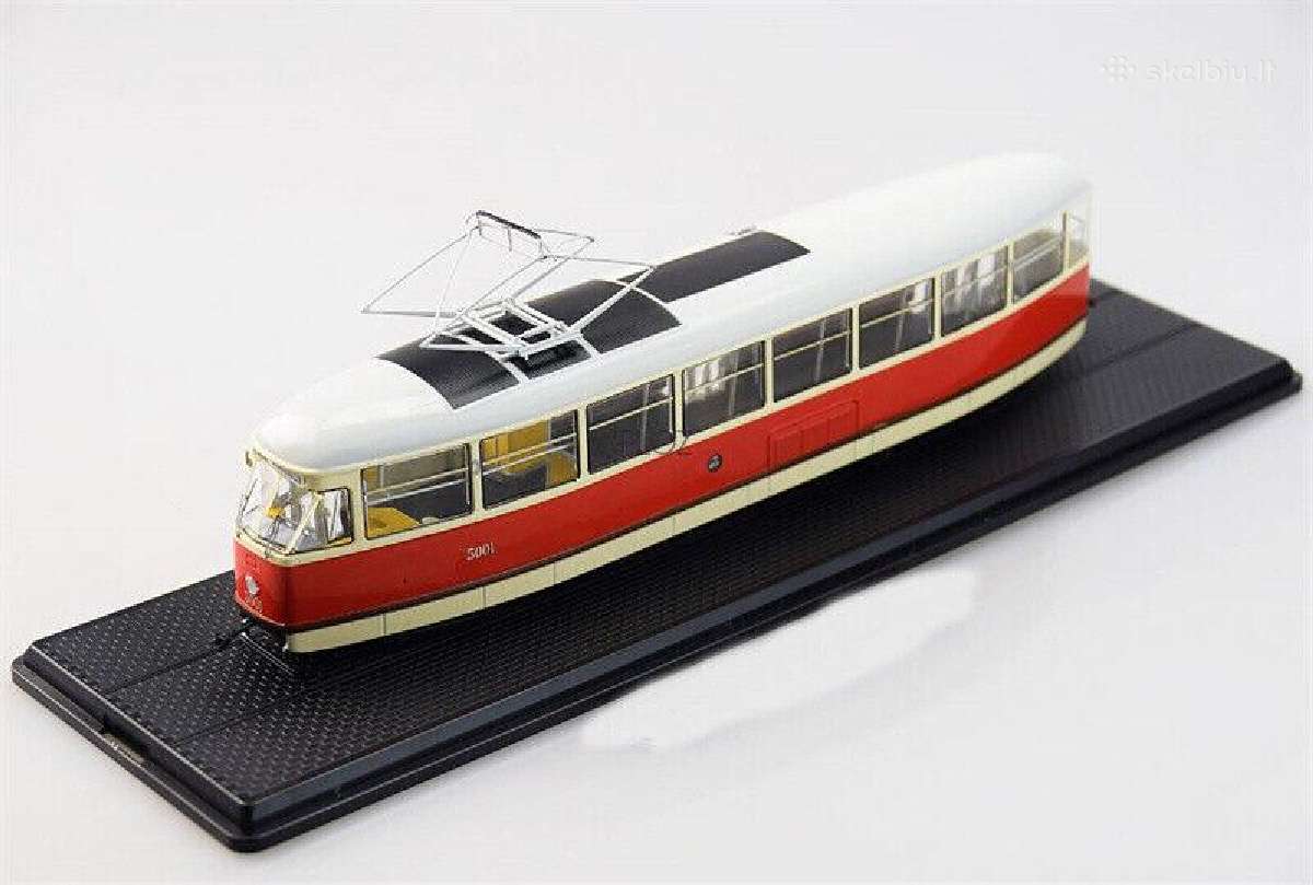 Tatra T1 Prague