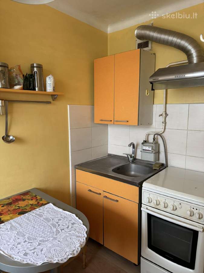 Išnuomojama butas Dvaro 64 gatveje, Šiauliuose