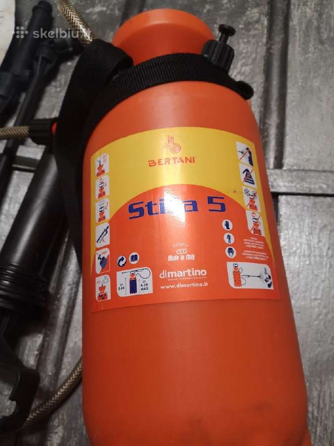 Italiskas sleginis purkstuvas