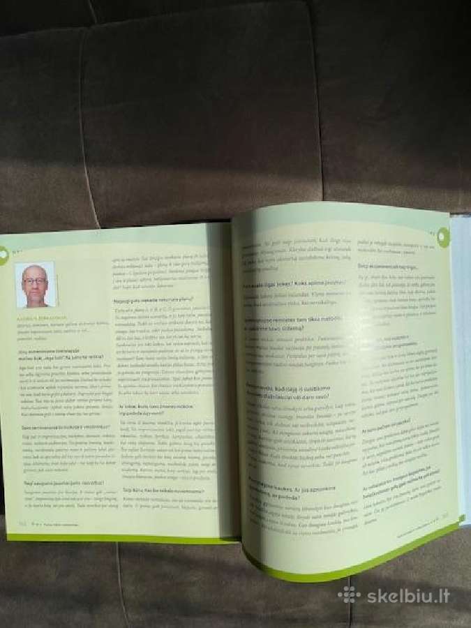 "Visaverčio gyvenimo vadovas "Sveikatinimo Knyga - nuotraukos Nr. 4
