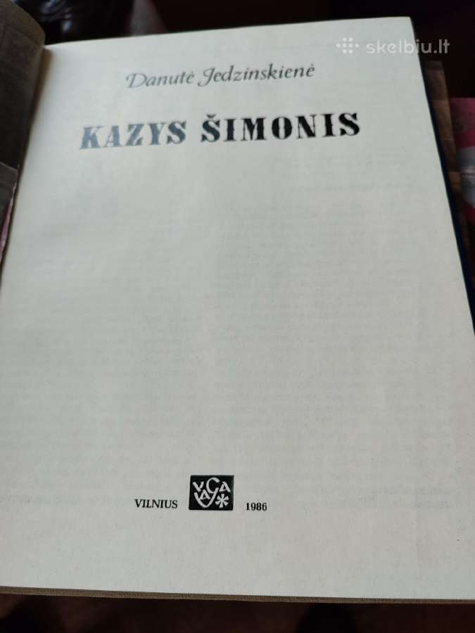 Knygos pažintinės - nuotraukos Nr. 23