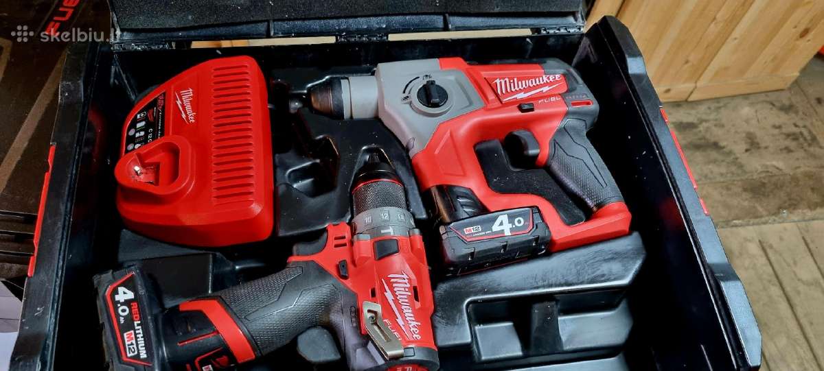 Bosch,makita,dewalt,milwaukee,hikoki,fiskars,hilti - nuotraukos Nr. 13