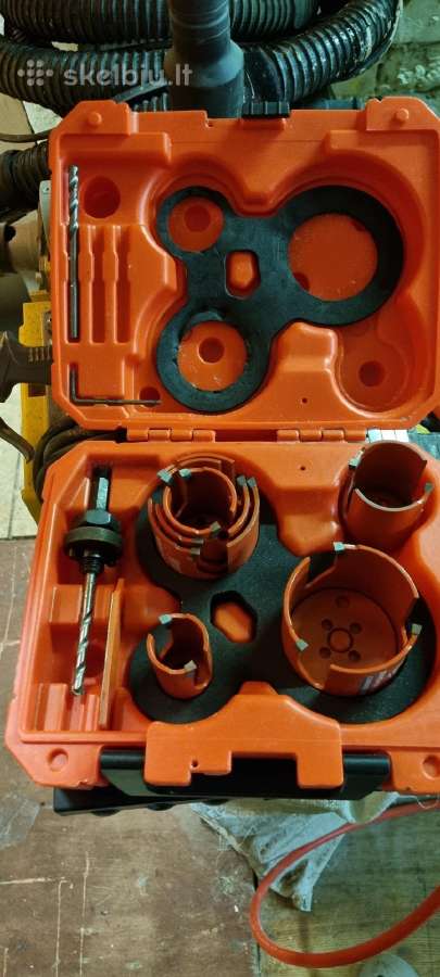 Metabo,makita,dewalt,milwaukee,hilti - nuotraukos Nr. 11