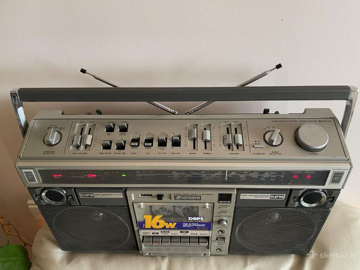 Hitachi Trk 8190, Sankey, Sharp Gf-9191,9292, 800. - nuotraukos Nr. 23