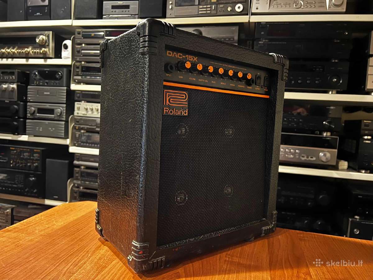 Boss Ge-7, Dot 270, Dd-100,hohner El. Fostex 280, - nuotraukos Nr. 10