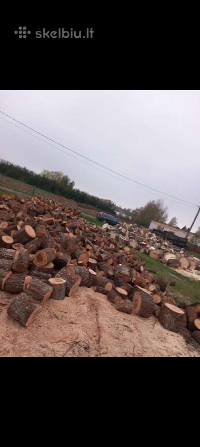 Malkų pjovimas, skaldymas, žolės pjovimas - nuotraukos Nr. 15