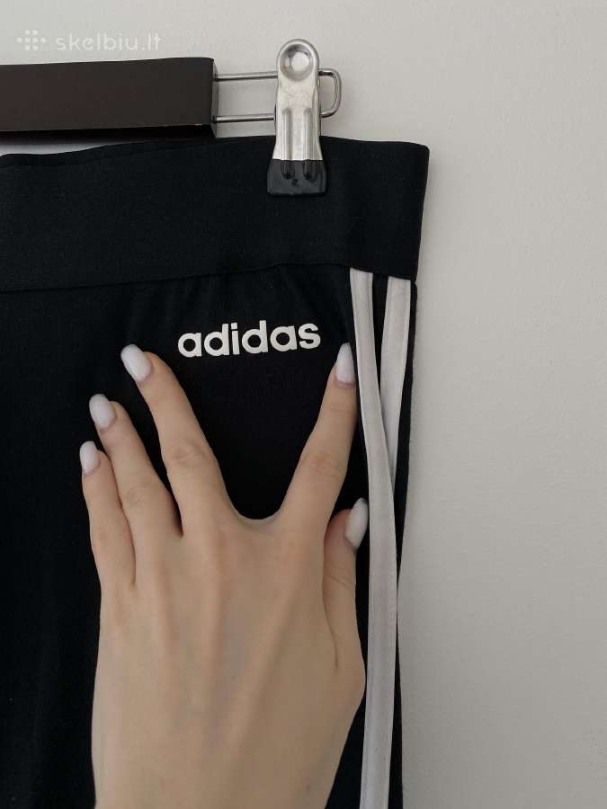 Originalios Adidas medvilnines tamprės / legensai - nuotraukos Nr. 5