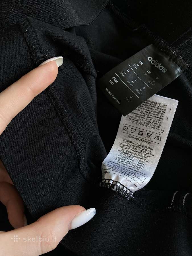 Originalios Adidas medvilnines tamprės / legensai - nuotraukos Nr. 6