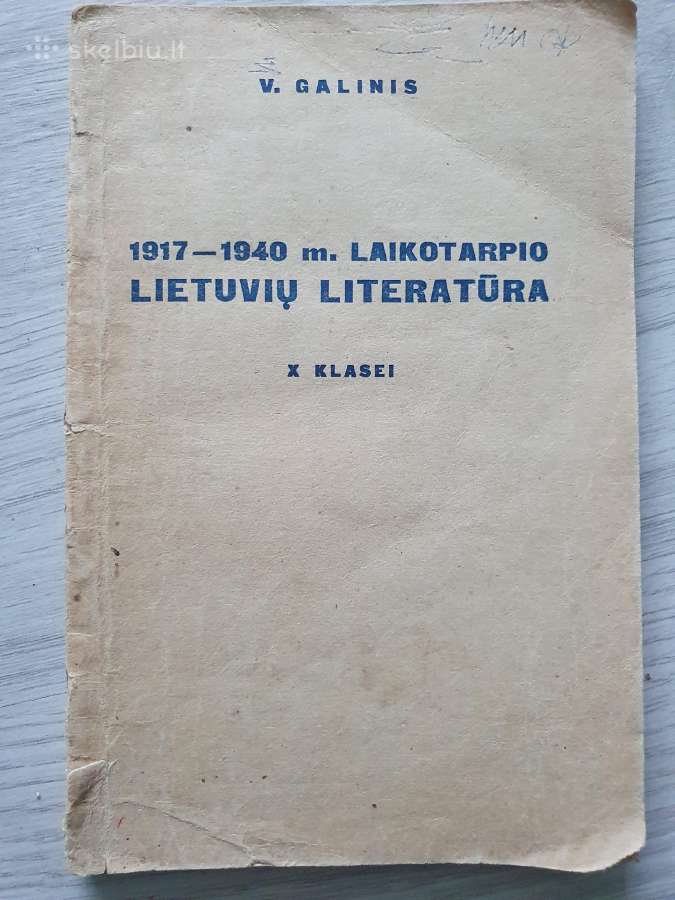 Antikvari ė knyga - nuotraukos Nr. 3
