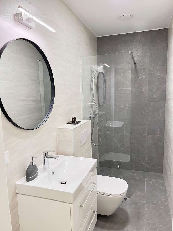 Parduodamas moderniai Įrengtas jaukus 3k kotedžas - nuotraukos Nr. 8