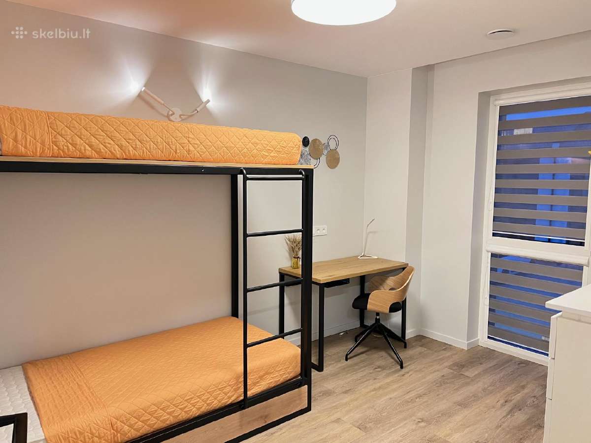Parduodamas moderniai Įrengtas jaukus 3k kotedžas - nuotraukos Nr. 10