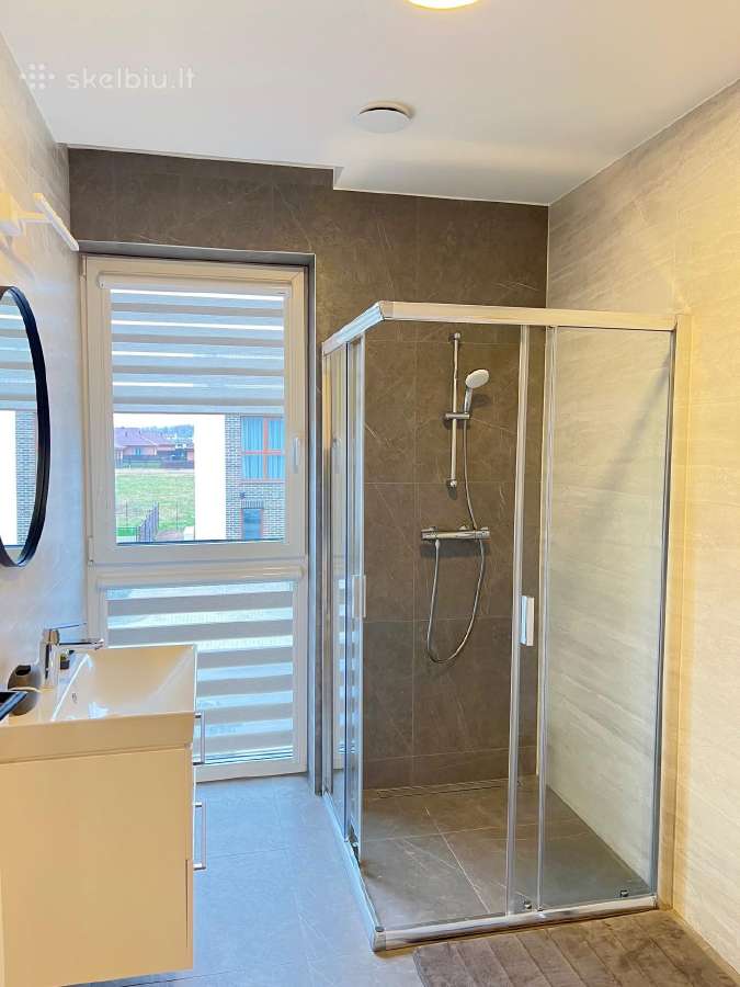 Parduodamas moderniai Įrengtas jaukus 3k kotedžas - nuotraukos Nr. 18