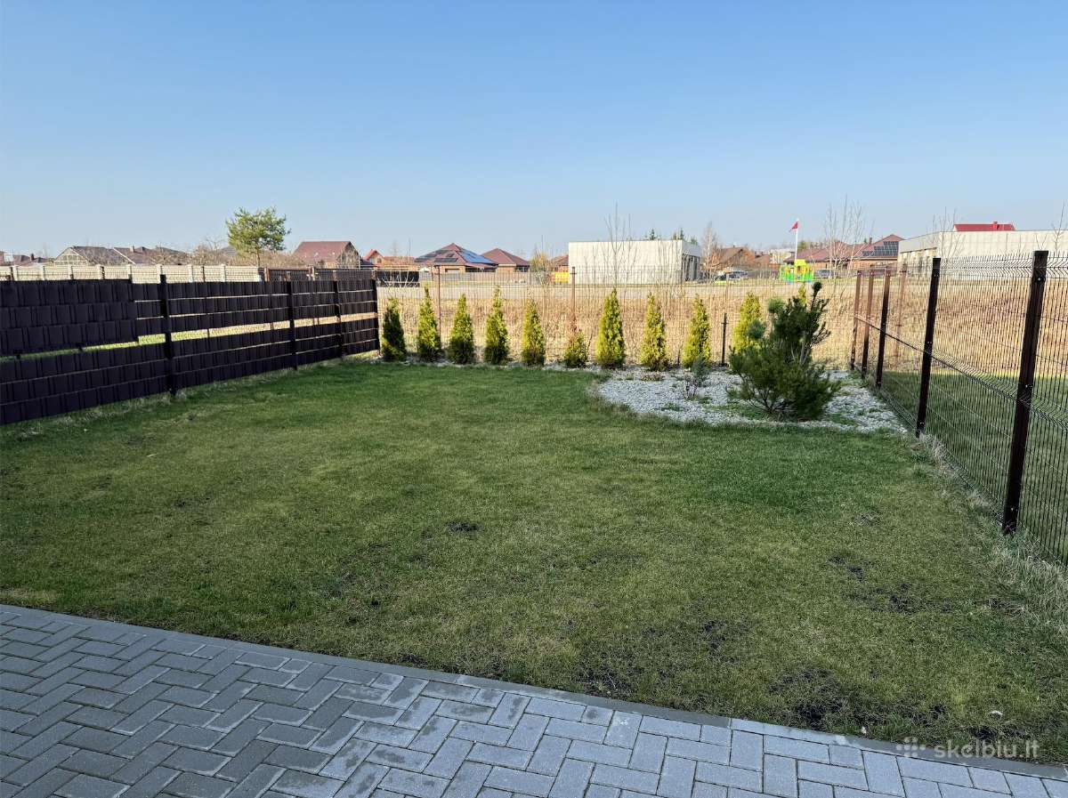 Parduodamas moderniai Įrengtas jaukus 3k kotedžas - nuotraukos Nr. 21
