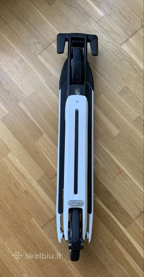 Elektrinis paspirtukas “sedway-ninebot Air T15e - nuotraukos Nr. 3