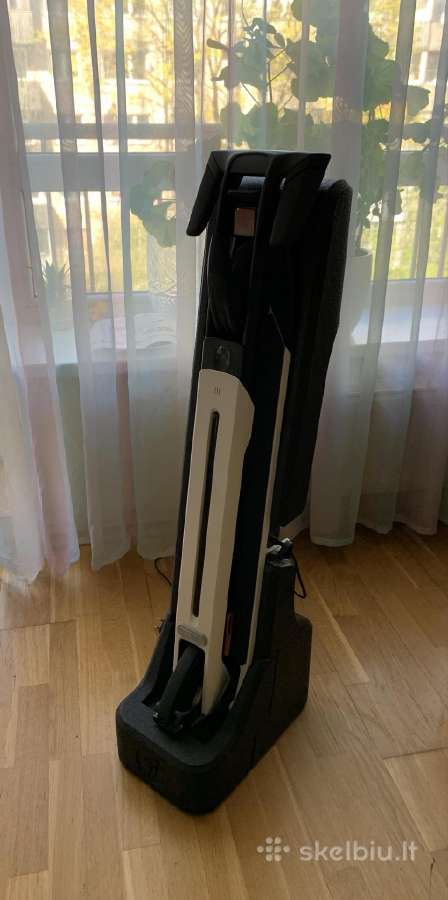 Elektrinis paspirtukas “sedway-ninebot Air T15e - nuotraukos Nr. 4