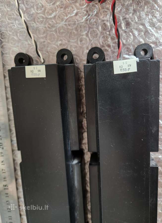 Garsiakalbiai 8 ohm, 8w - nuotraukos Nr. 3