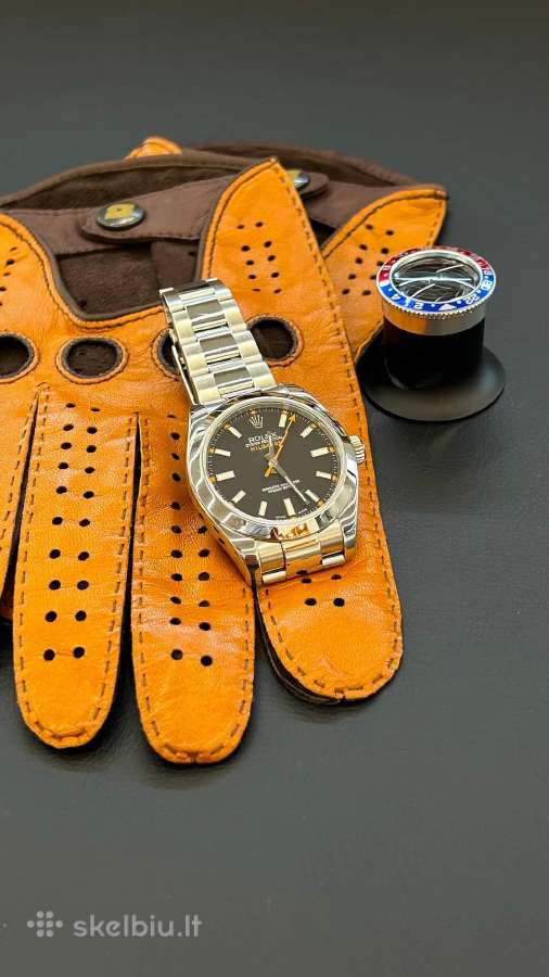 Rolex Supirkimas Lietuvoje Kaune Vilniuje
