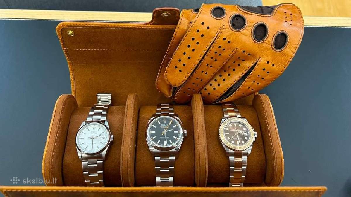 Rolex Supirkimas Lietuvoje Kaune Vilniuje - nuotraukos Nr. 2