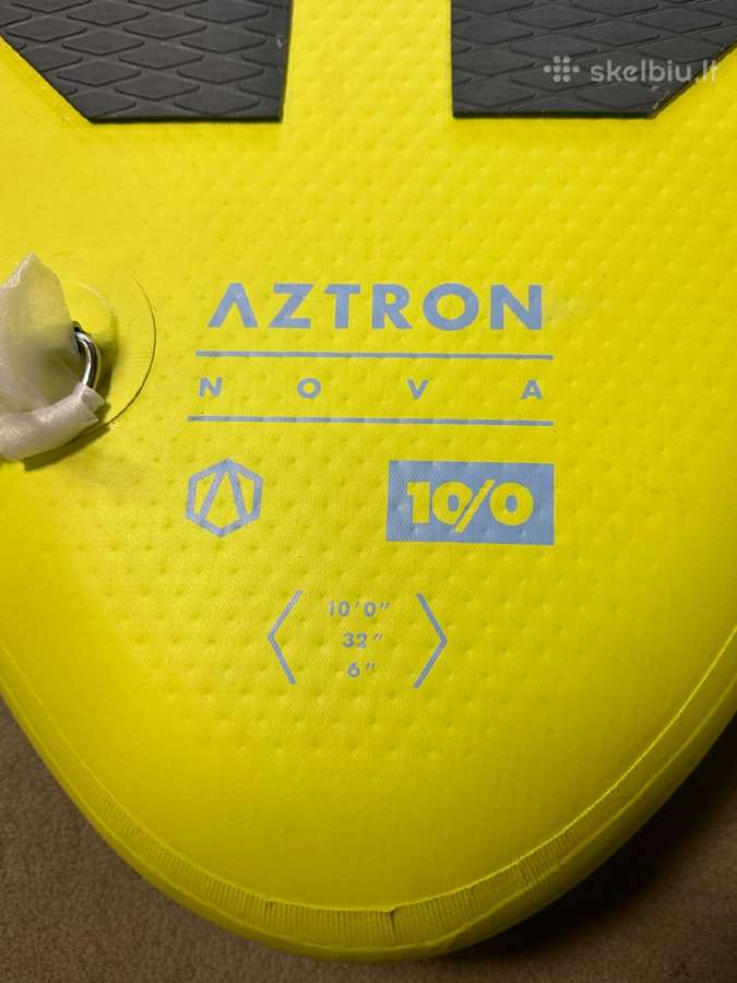 Dviejų kamerų irklentė aztron - nuotraukos Nr. 4