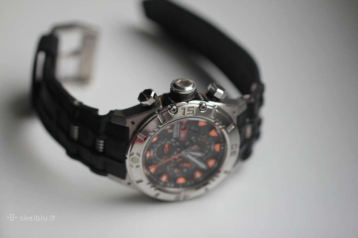 Festina chrono bike f16528 originalus - nuotraukos Nr. 4