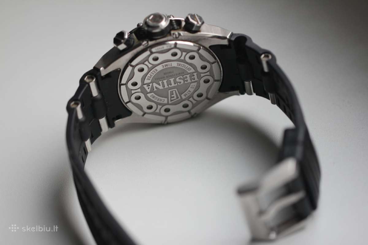 Festina chrono bike f16528 originalus - nuotraukos Nr. 5