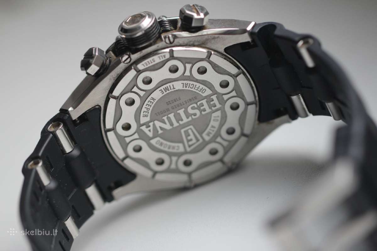 Festina chrono bike f16528 originalus - nuotraukos Nr. 6