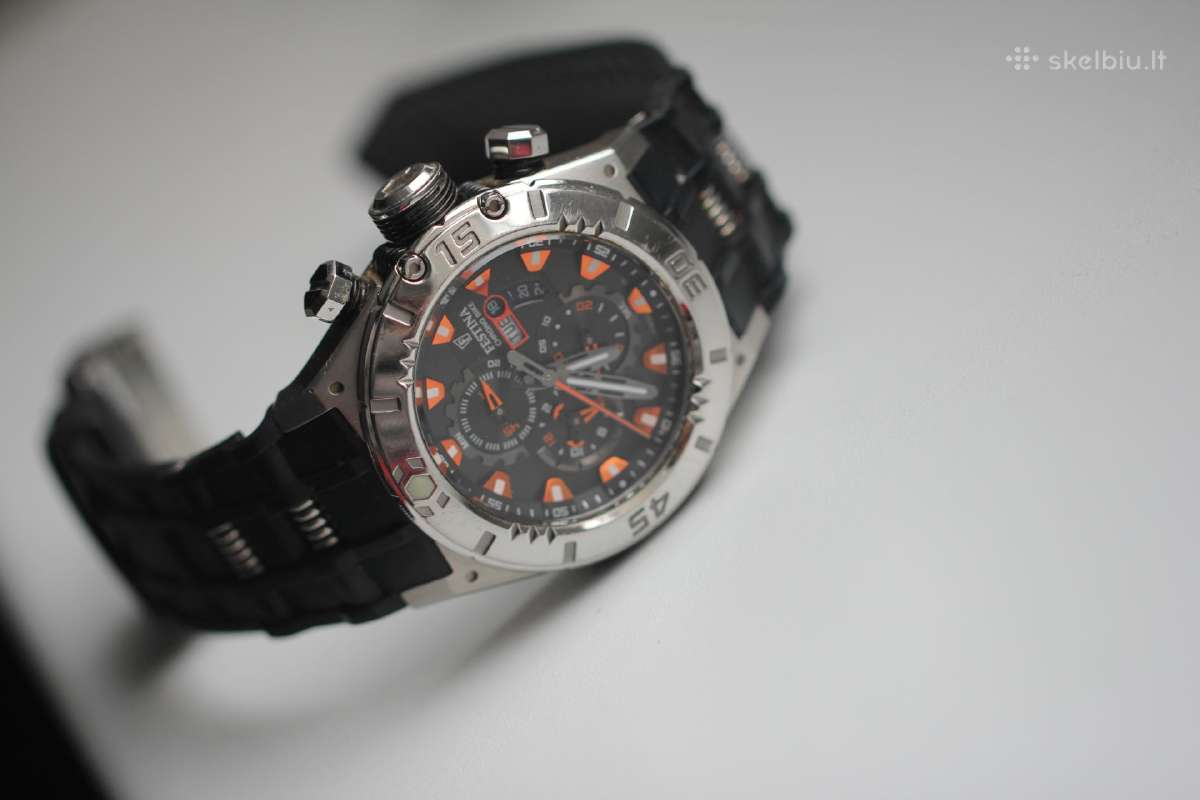 Festina chrono bike f16528 originalus - nuotraukos Nr. 2