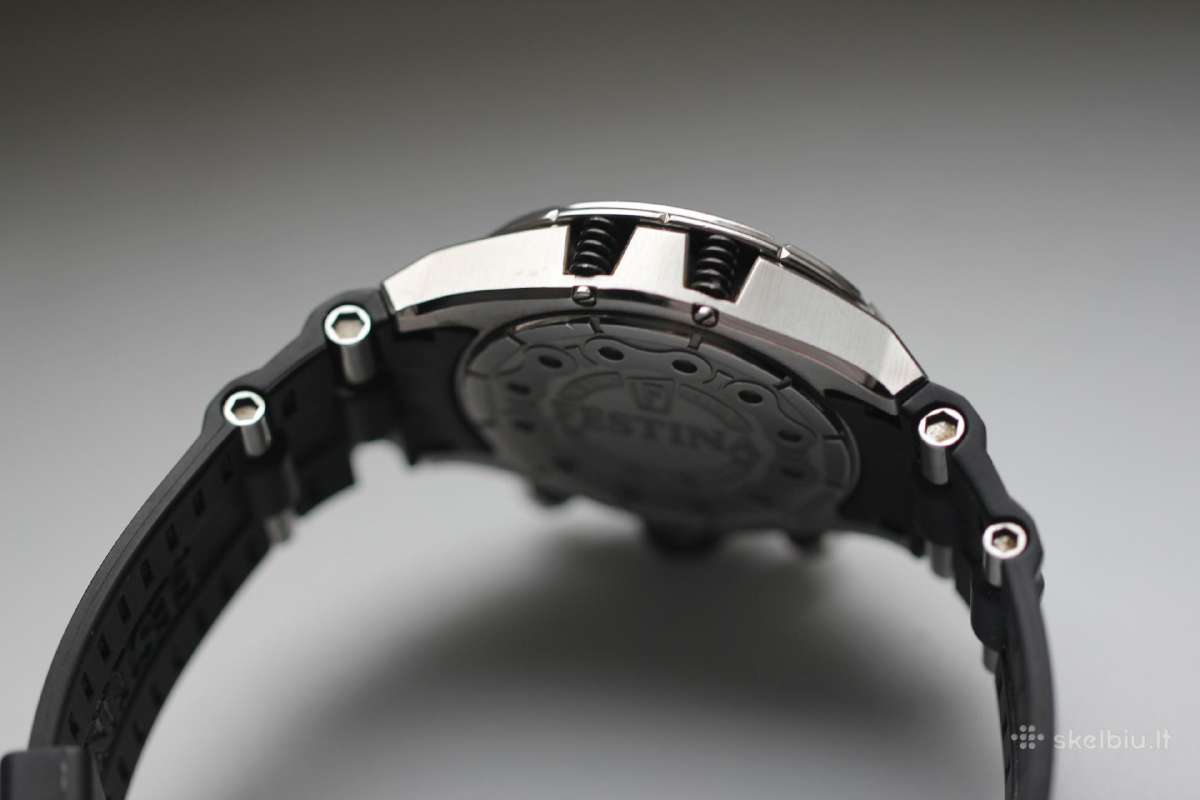 Festina chrono bike f16528 originalus - nuotraukos Nr. 9