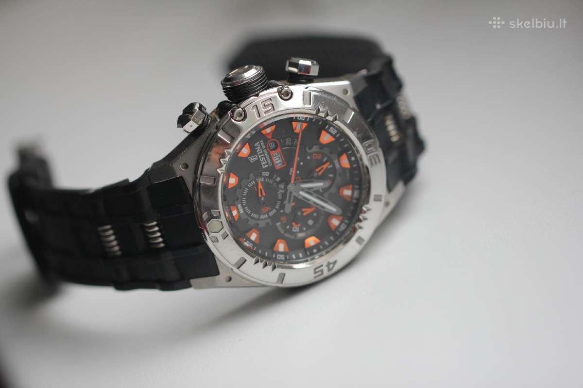 Festina chrono bike f16528 originalus - nuotraukos Nr. 3