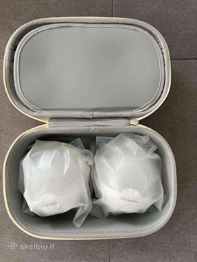 Pientraukis Moncozy M5 - nuotraukos Nr. 3