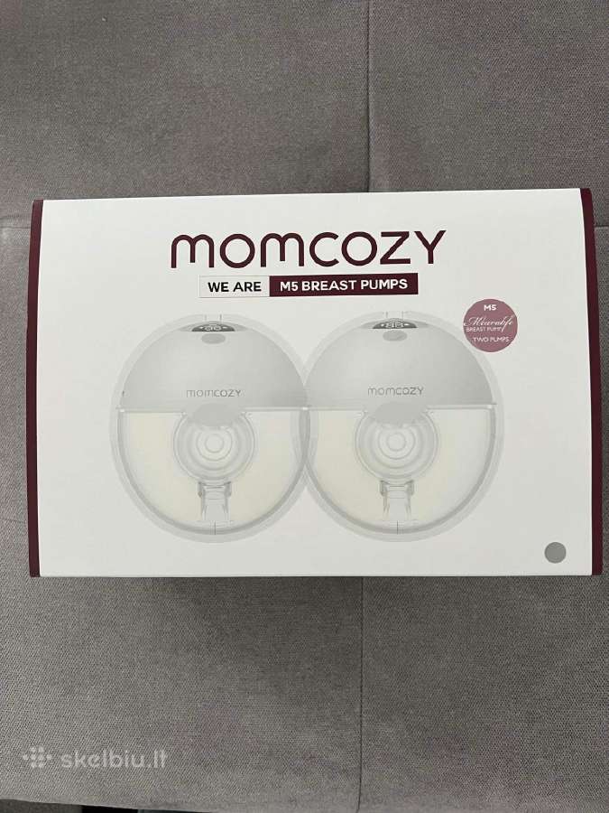 Pientraukis Moncozy M5