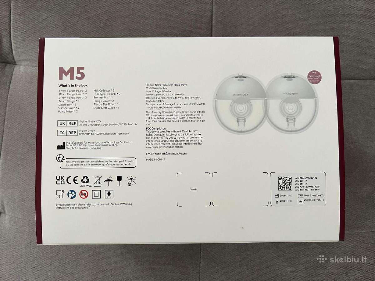 Pientraukis Moncozy M5 - nuotraukos Nr. 6