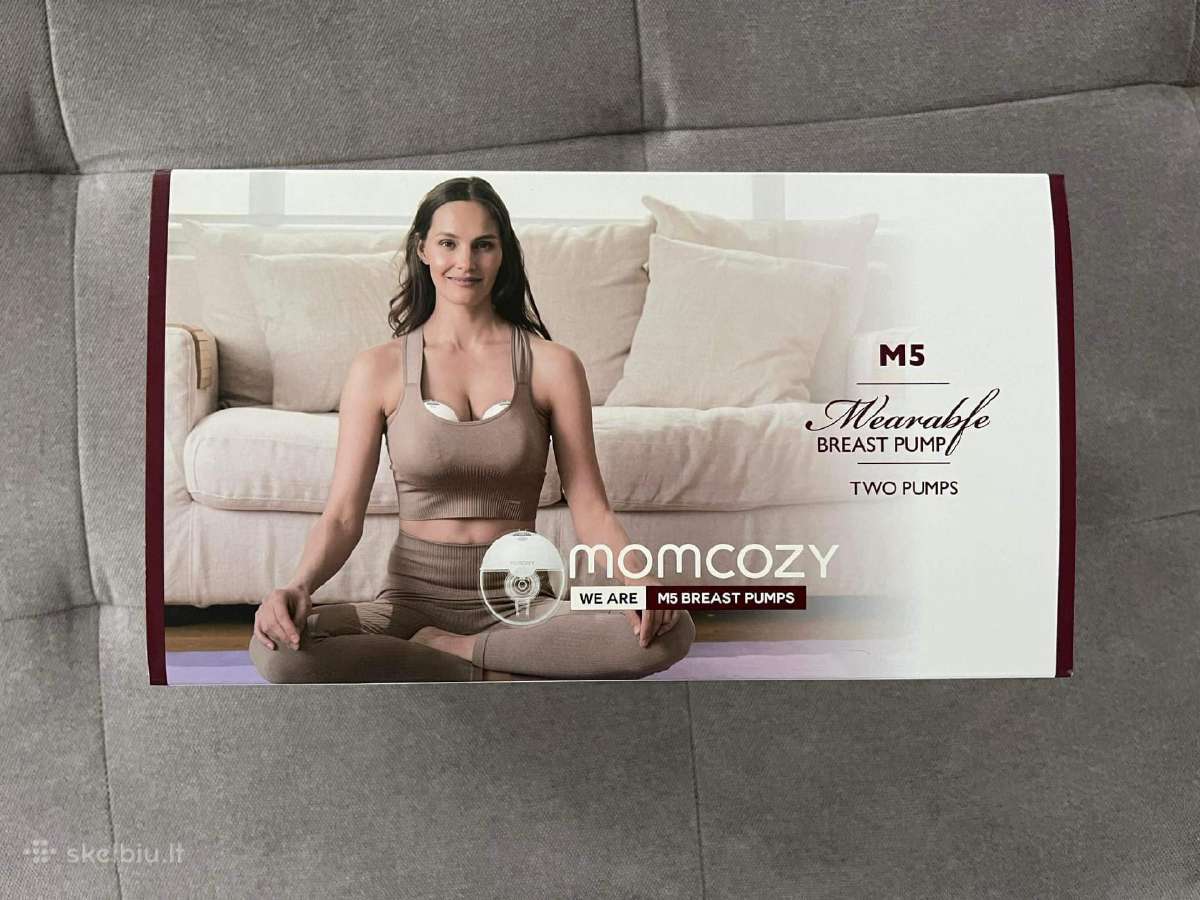 Pientraukis Moncozy M5 - nuotraukos Nr. 4
