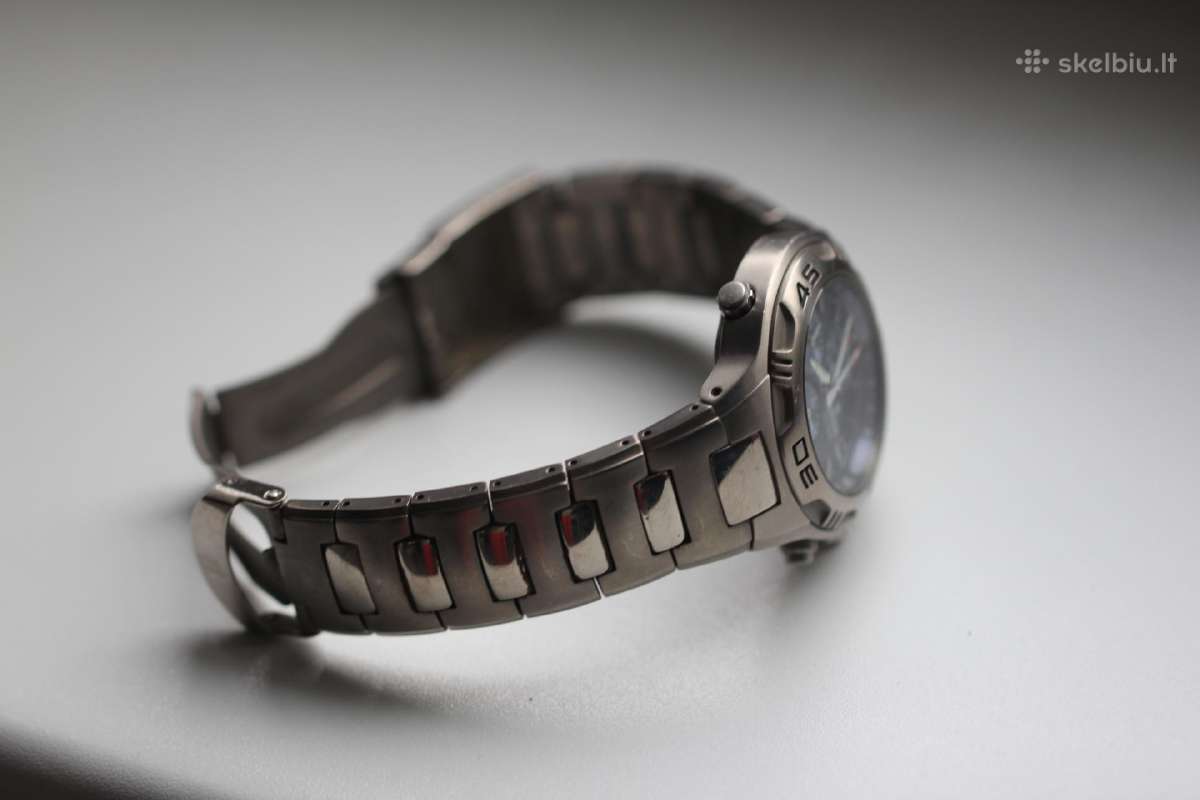 Festina originalus quartz titanium mod.16049 - nuotraukos Nr. 5
