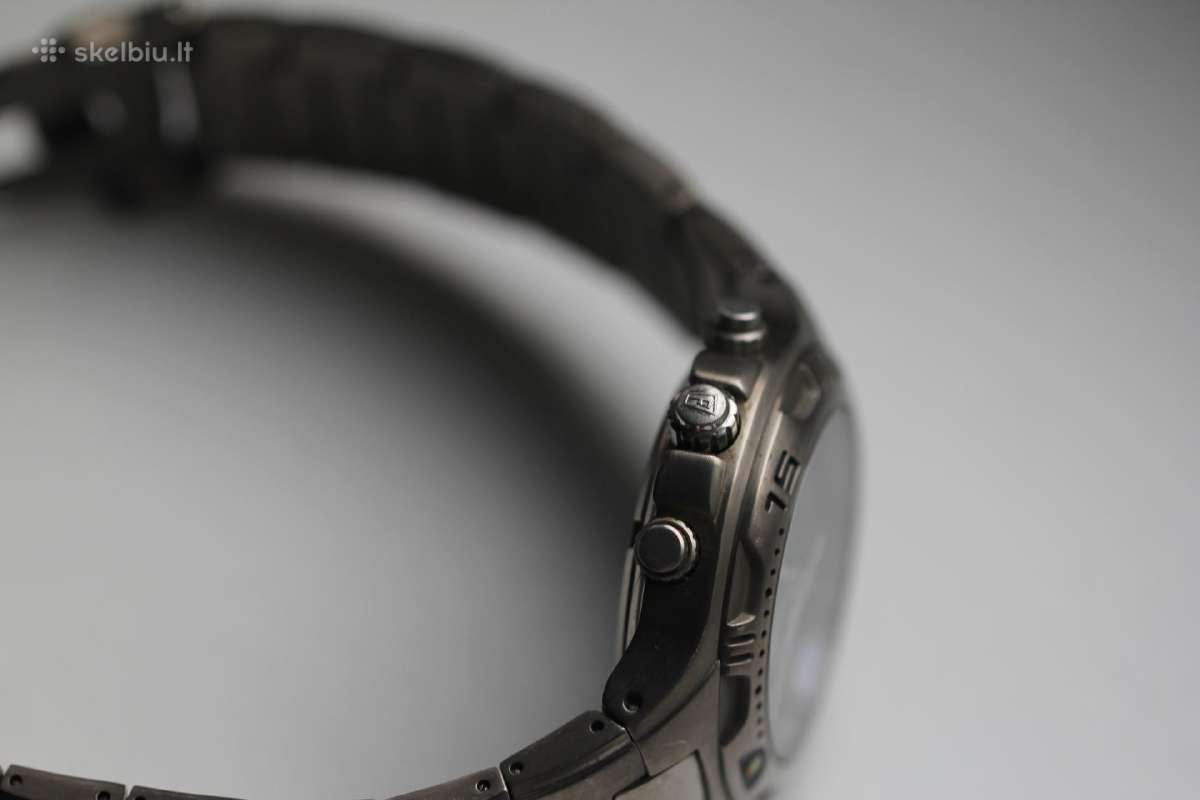 Festina originalus quartz titanium mod.16049 - nuotraukos Nr. 9
