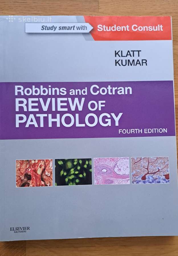 Robbins and cotran review of pathology 4th edition skelbiu lt