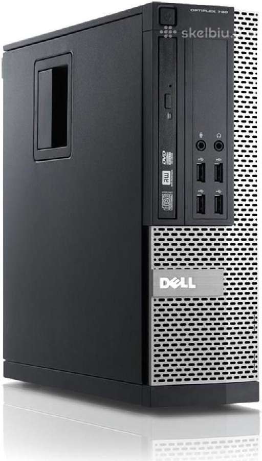 Dell Optiplex 790 i7-2600 8gb 1tb HDD Windows 10