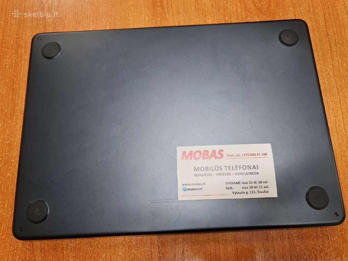 MacBook Air 13" 2022 iCloud - nuotraukos Nr. 7
