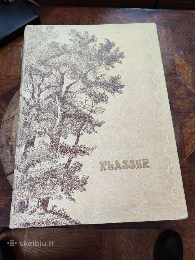 Pašto ženklai su albumu