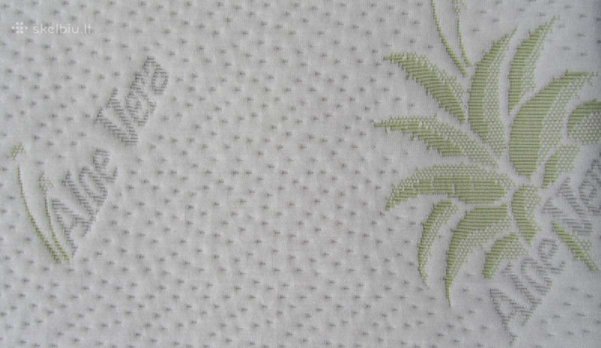 Naujas čiužinys 180x200 su Aloe Vera tik nuo 185€ - nuotraukos Nr. 10