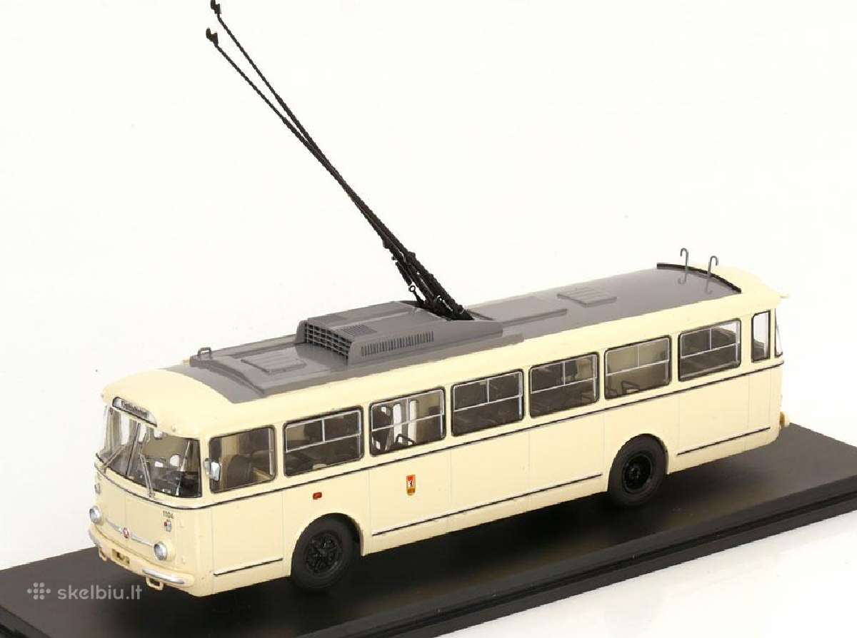 Skoda 9tr - nuotraukos Nr. 3