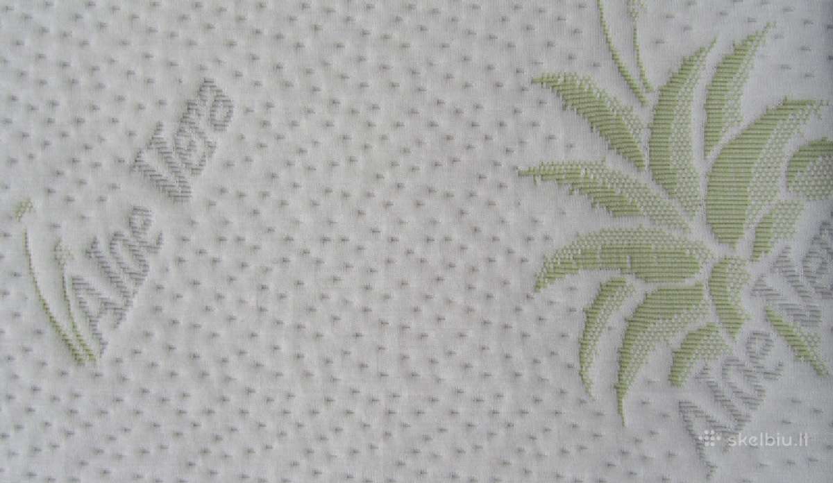 Nauji Pocket čiužiniai su Aloe Vera nuo 105€ - nuotraukos Nr. 13